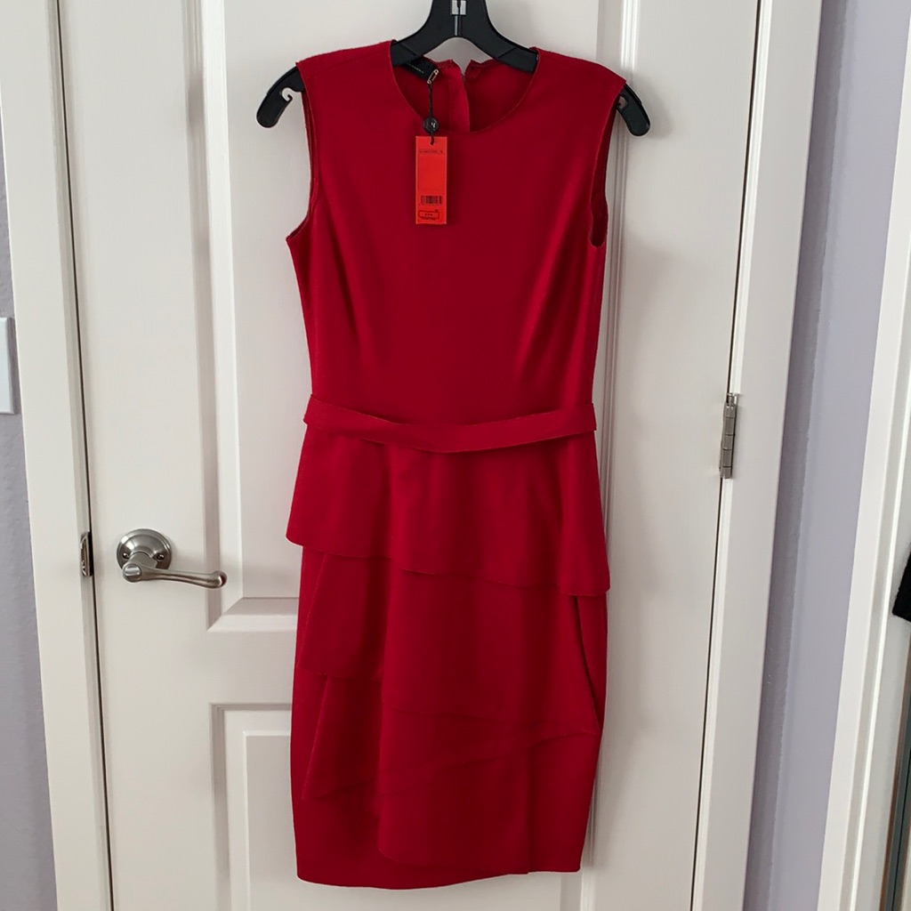 Brand New Carolina Herrera Dress Brand New Carolina Herrera Dress